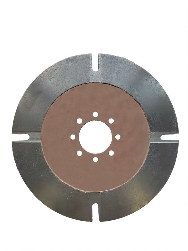 Outer Diameter 200mm Thickness 4.5mm Copper Conductors Substrate