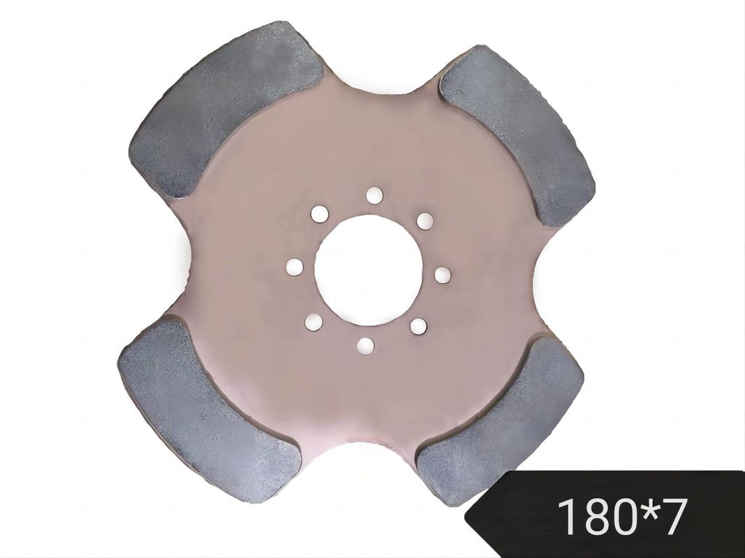 Outer Diameter 180mm Thickness 7mm Copper Substrate