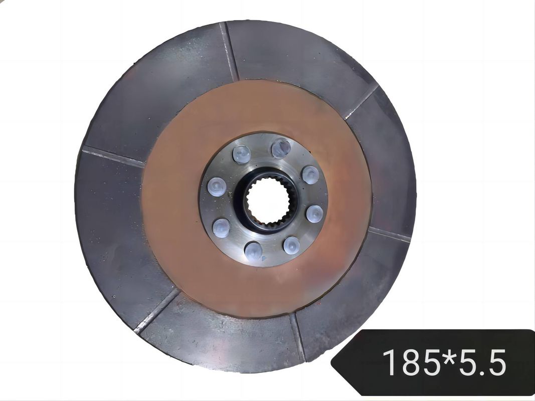 Outer Diameter 185mm Thickness 5.5mm Copper Substrate