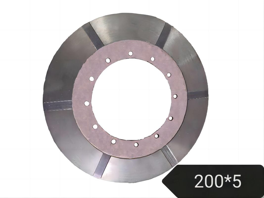 Outer Diameter 200mm Thickness 5mm Copper Substrate SAGW
