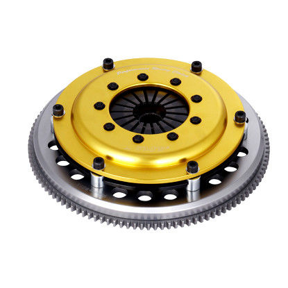 Single Plate Disc High Performance Clutch Fit MITSUBISHI 4G92 200mm Friction Plate