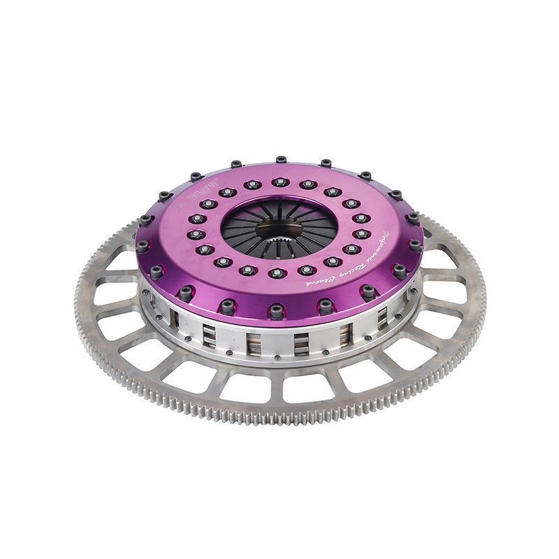 High Performance Triple Plate 4140 Steel Modified Clutch Kits Fit  215mm Chevrolet LS3 26T