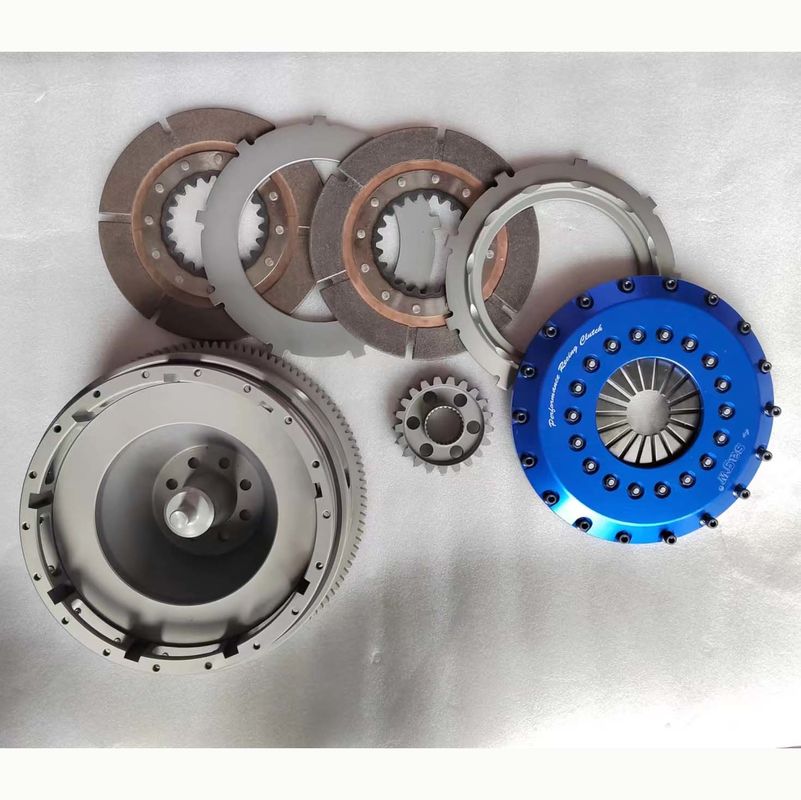 Twin Disc  215mm  Racing Clutch Kit For BMW