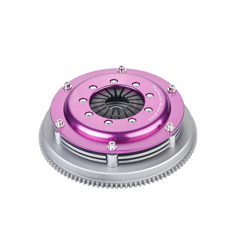 Sagw 8.0'' SR20det Twin Plates Racing Clutch Fit NISSAN SR20 Nissan Silvia