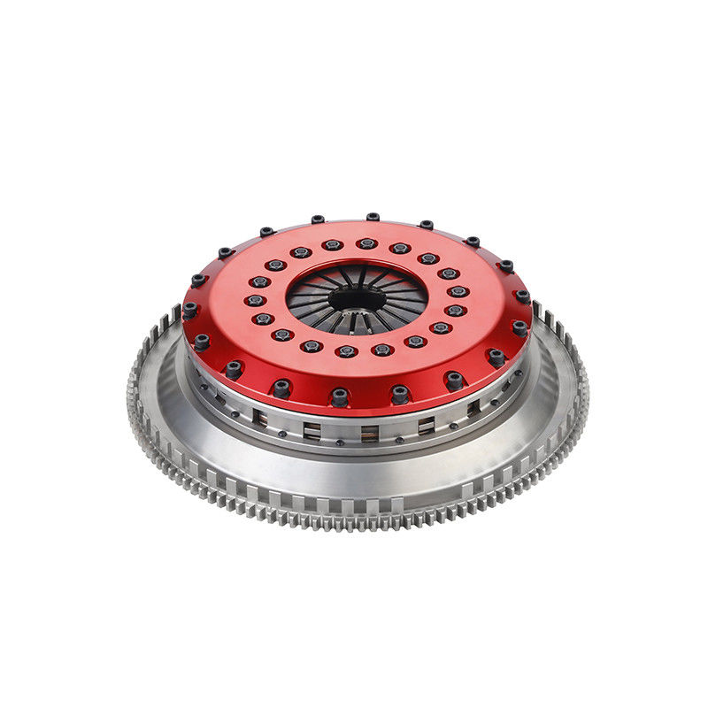 Sagw 8.5'' BMW E60/E61 Twin Plate 4140 Steel High Performance Clutch Kits Fit BMW M5