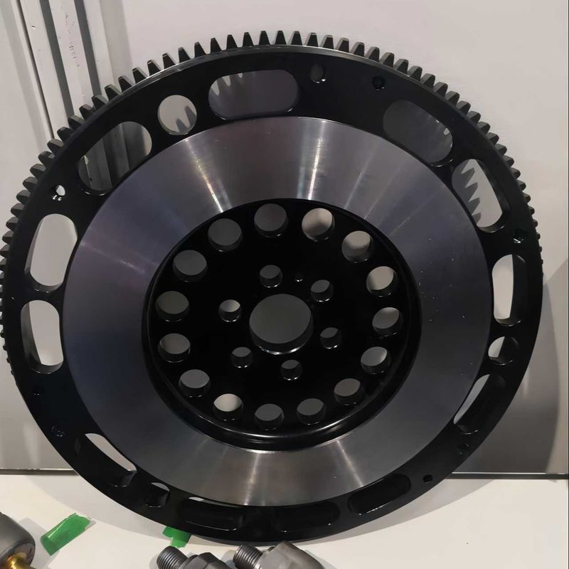 Honda K20 / K24 Series Lightweight Flywheel Steel Aluminum