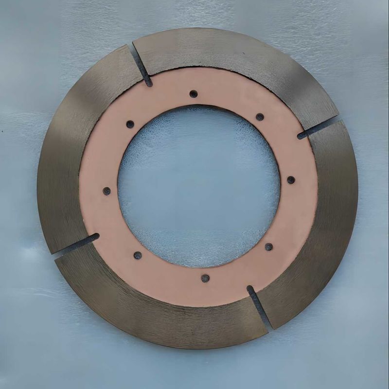 Auto Parts Friction Disc Outer Diameter 200mm Thickness 5.0mm