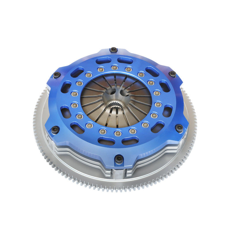 Sagw High Performance Twin Plates Toyota 2UR 3UR Racing Clutch 225mm Friction Plate