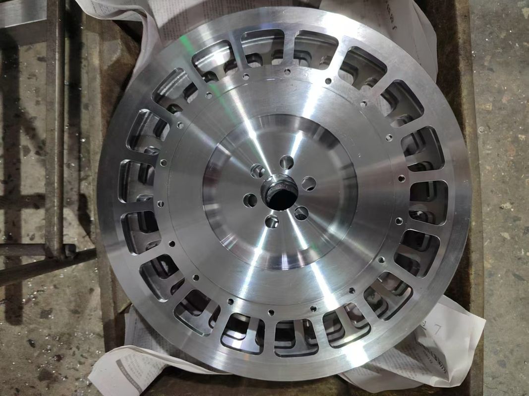 7.25'' Chrome Molybdenum Steel Lightweight Flywheel for Nissan Patrol (Y61) TB48/TB45