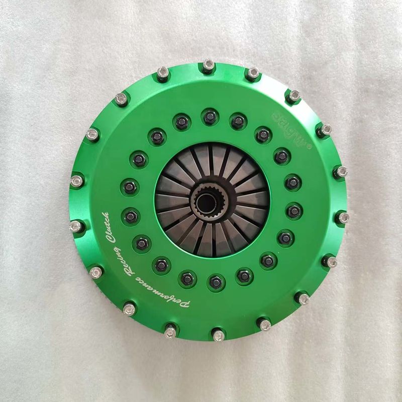 BMW E90 325i 328i 335i Metallic Race Clutches 8.5 Inch