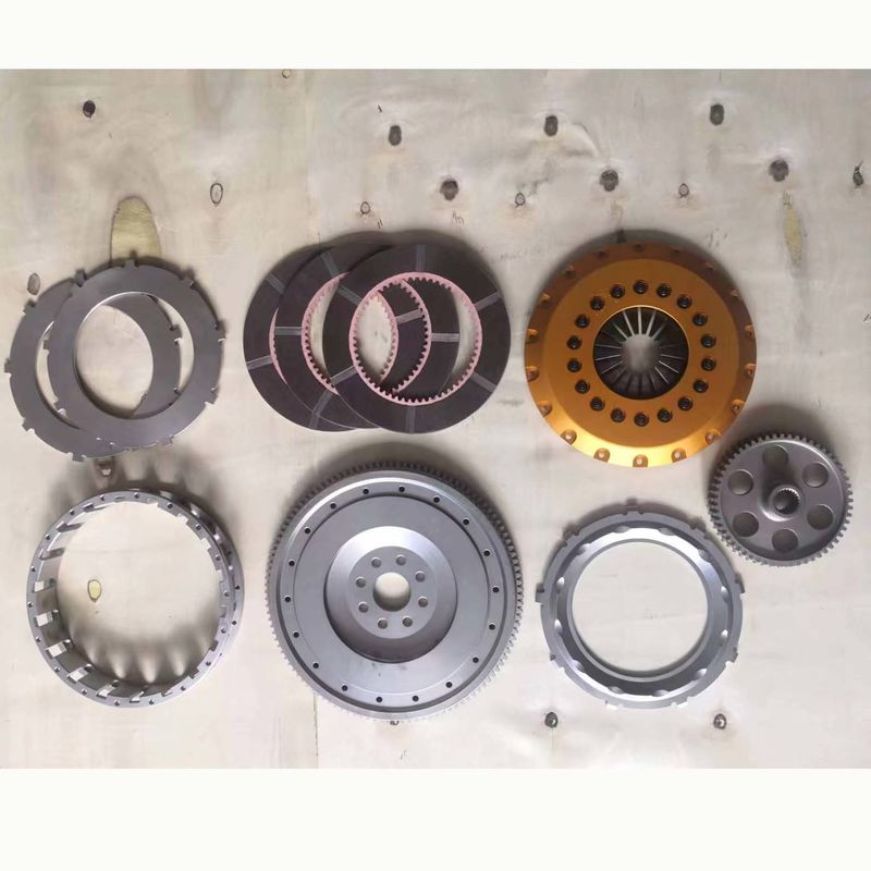 8.5'' SAGW Triple Disc Racing Clutch Kits Fit Toyota 1JZ-GTE 2JZ-GE
