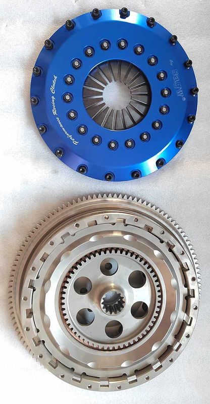 Twin Disc Racing Clutch Kits Fit Toyota 1JZ 24T 215mm 185mm