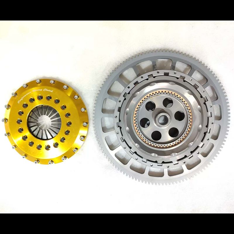 Nissan TB48 215mm 3 Disc Racing Clutch With 24 Teeth Patrol Y61