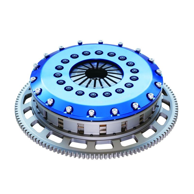8.5'' Triple Racing Clutch For BMW B58 BMW M240i  BMW 330i