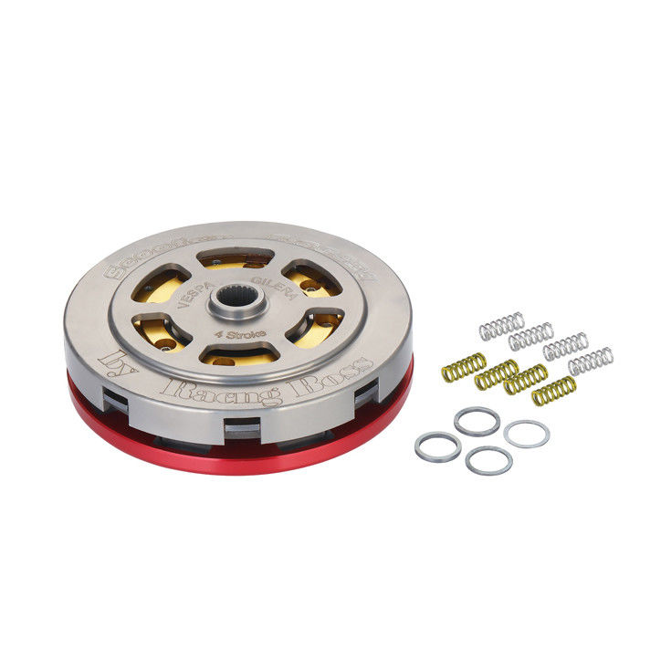 Vespa Scooter Clutch Assembly 21 Teeth/8 Spring 2 Pcs VESPA GTS 300cc By Racing-Boss